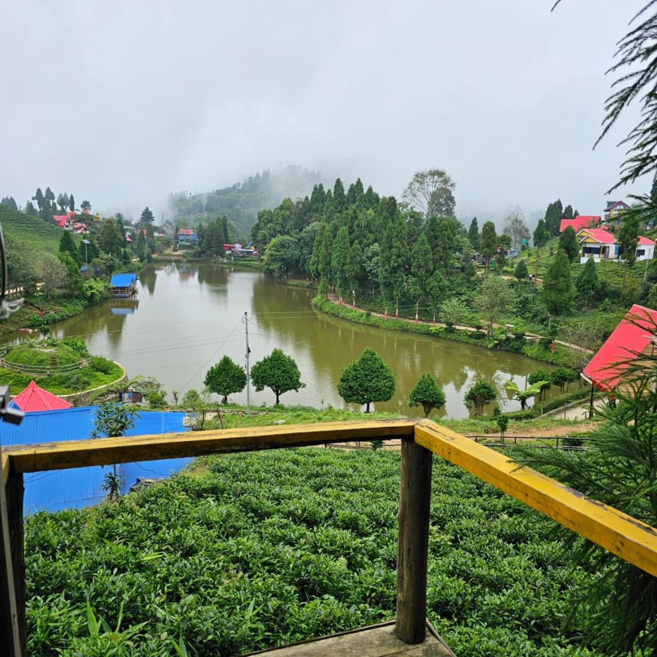 Lake View Resort Masala Zone Suryodaya Esterno foto