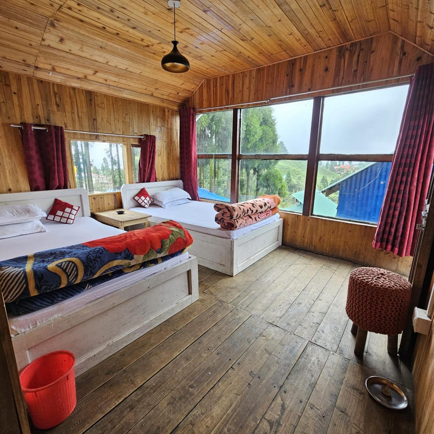 Lake View Resort Masala Zone Suryodaya Esterno foto