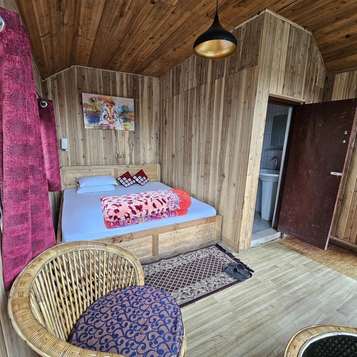 Lake View Resort Masala Zone Suryodaya Esterno foto