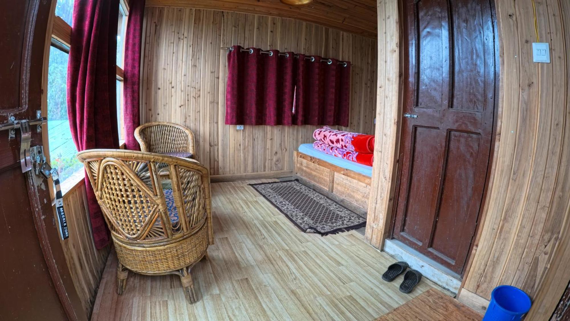 Lake View Resort Masala Zone Suryodaya Esterno foto